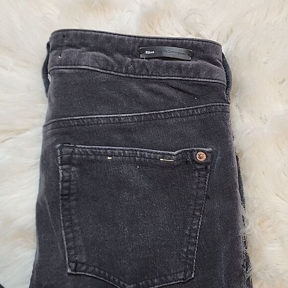 Anthropologie- Pilcro and the letterpress pants - Picture 2 of 7